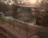 Concurso Pabellón “Haus der Wannseekonferenz” Berlin