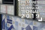 Mention and publication Hotel Montalván in the Palmarés Architecture Aluminium price of Technal Spain Edition 2019