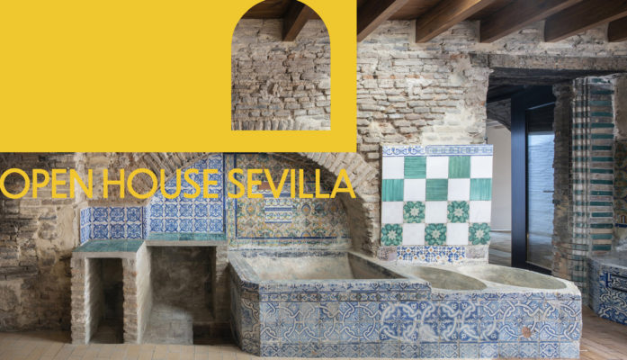 21-23 de octubre 2022: AF6 ARQUITECTURA en OPEN HOUSE SEVILLA