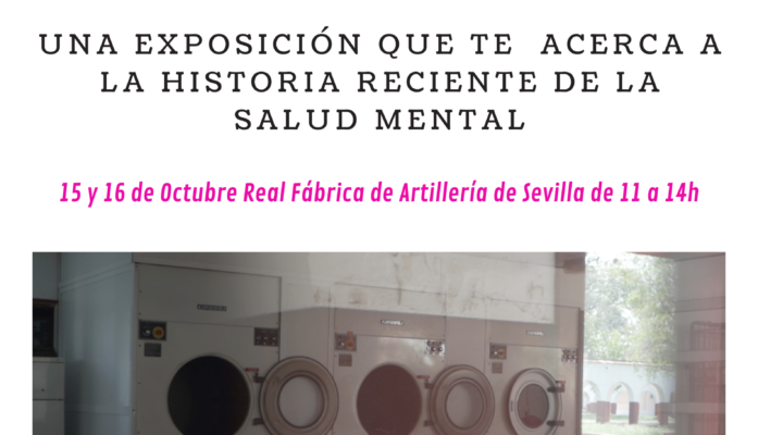 Exhibition in  Fábrica de Artillería (Seville) of Colectivo La Rara in colabortion with AF6